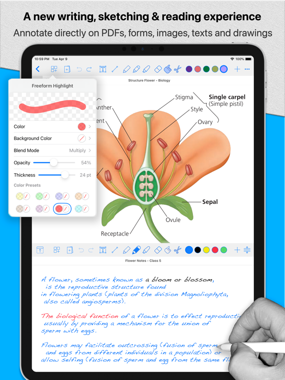Notes Writer - Note Taking screenshot 6