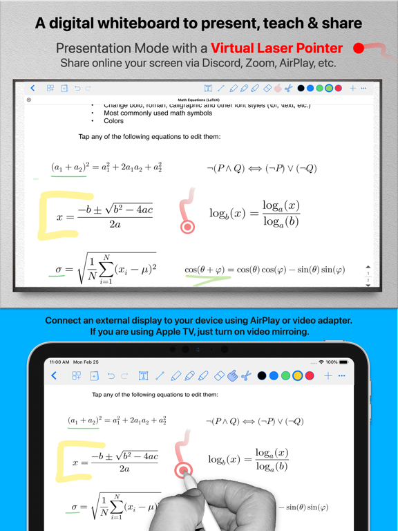 Notes Writer - Note Taking screenshot 1