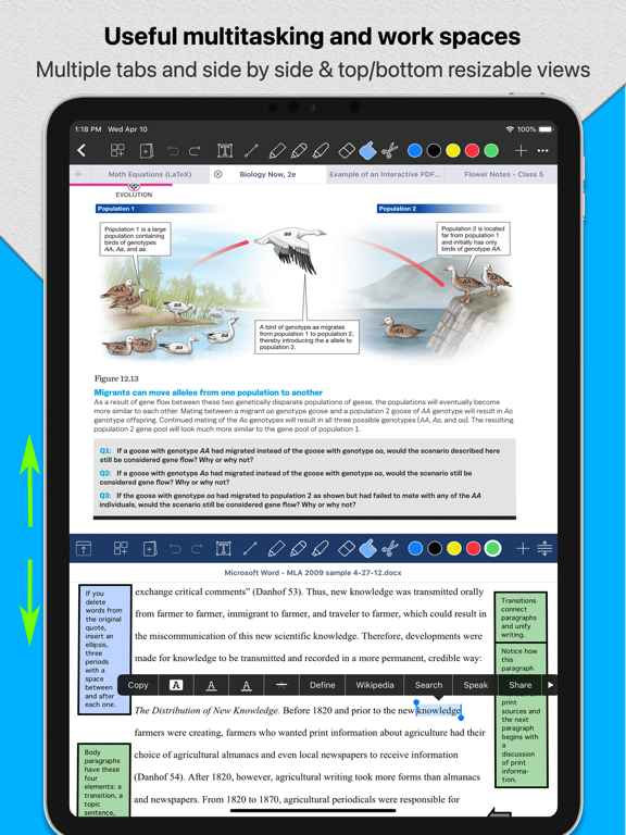 Notes Writer - Note Taking screenshot 4