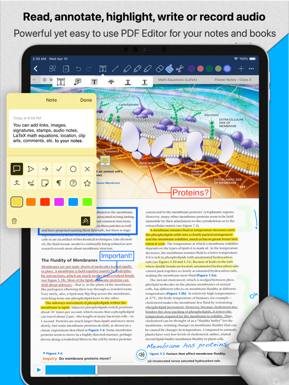 Notes Writer Pro 2026 screenshot 7