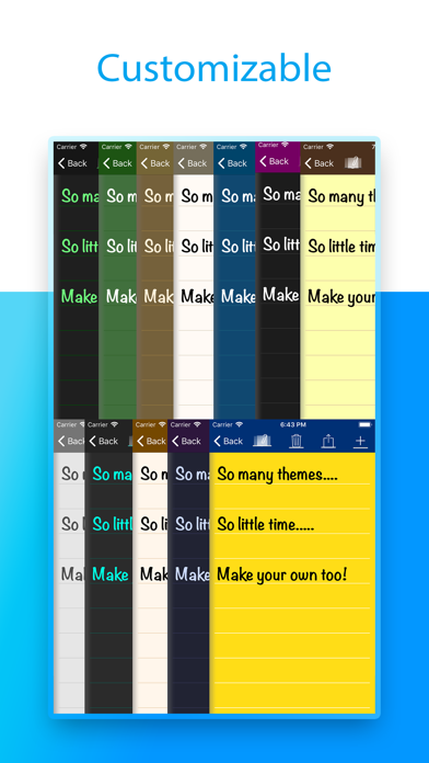 n+otes screenshot 1