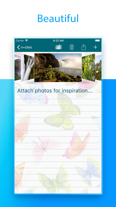 n+otes screenshot 4
