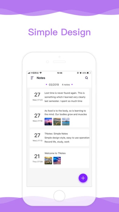 Notes ⁺ screenshot 4