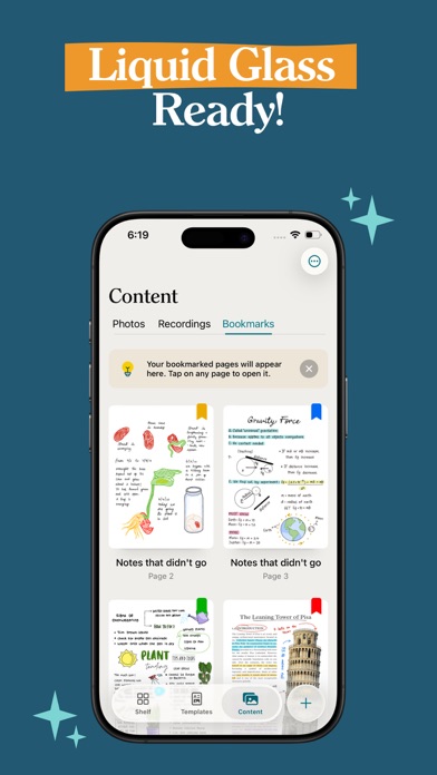 Noteshelf 3: AI Digital Notes screenshot 4