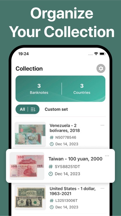 NoteSnap: Banknote Identifier screenshot 3