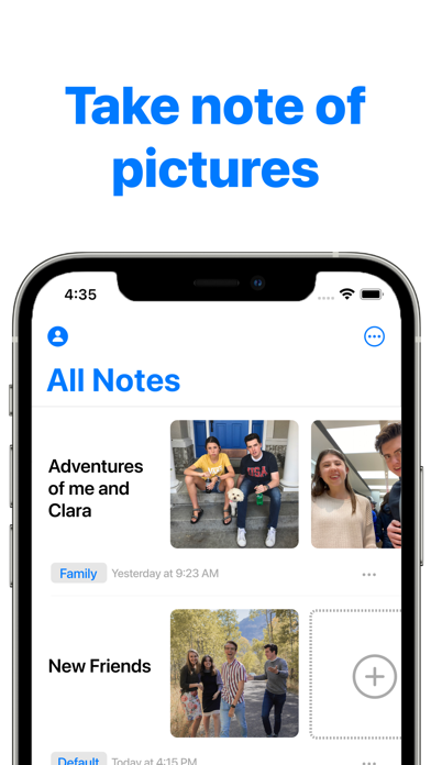 notetaking database | mitynote screenshot 5