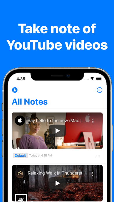 notetaking database | mitynote screenshot 4