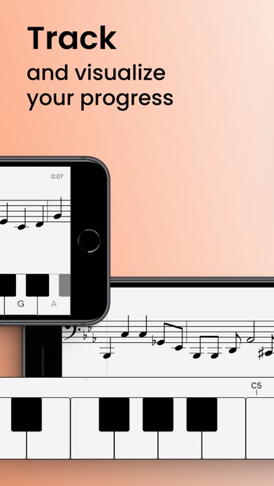 Notevision - Sight Reading screenshot 3