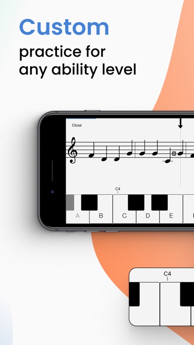 Notevision - Sight Reading screenshot 4