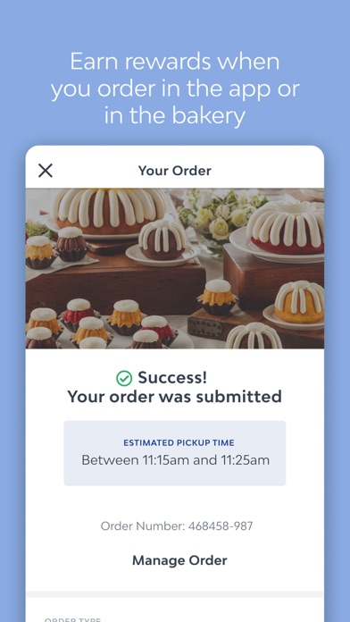 Nothing Bundt Cakes screenshot 2