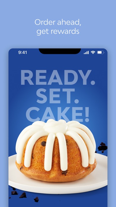 Nothing Bundt Cakes screenshot 4
