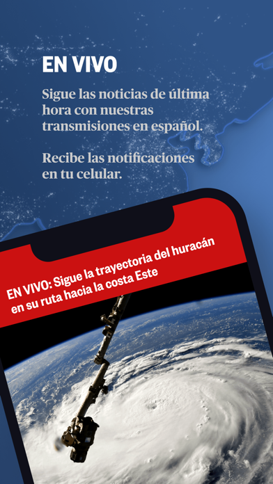 Noticias Telemundo screenshot 2