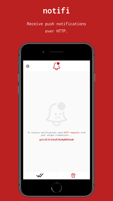 notifi screenshot 2