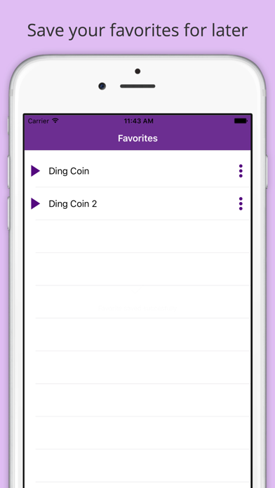 Notification Sounds Ringtones screenshot 2