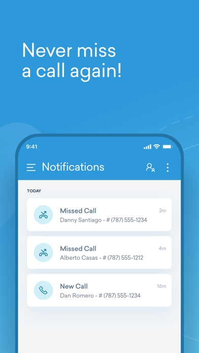Notifications Legacy screenshot 1