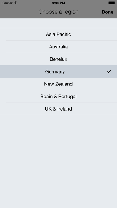 Notifier InfoPoint screenshot 4