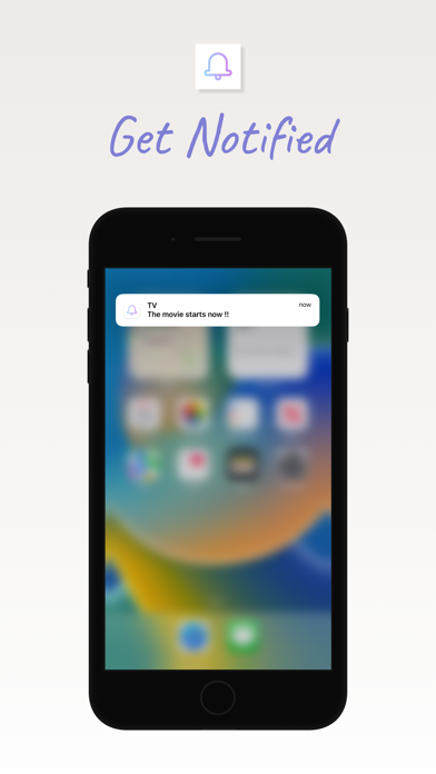 Notifier | Notify Me screenshot 1