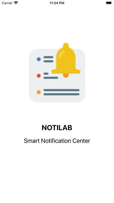 NOTILAB - URL Push Send App screenshot 1