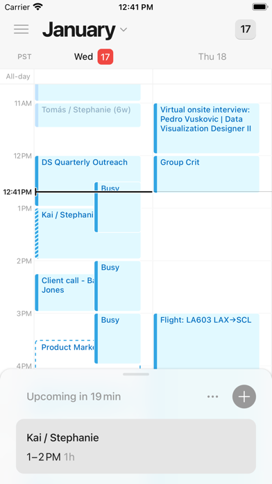 Notion Calendar screenshot 5