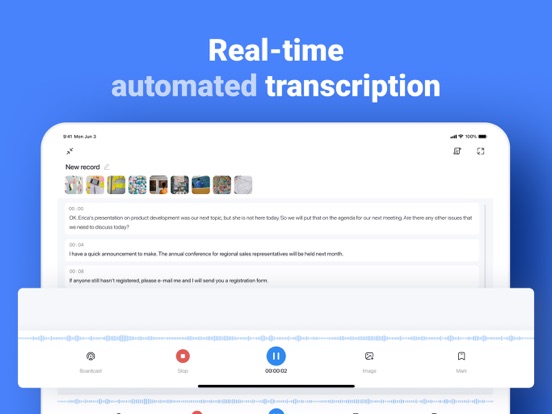 Notta Transcribe Voice to Text screenshot 8