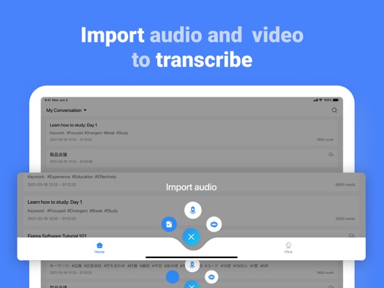 Notta Transcribe Voice to Text screenshot 6