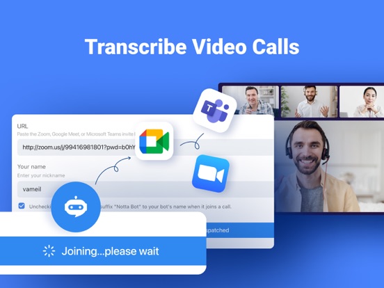 Notta Transcribe Voice to Text screenshot 7