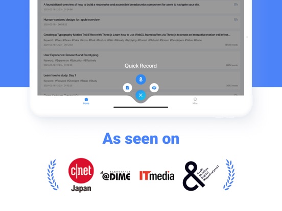Notta Transcribe Voice to Text screenshot 9