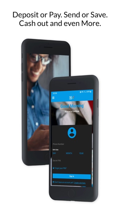 Noupia: Virtual Card screenshot 2