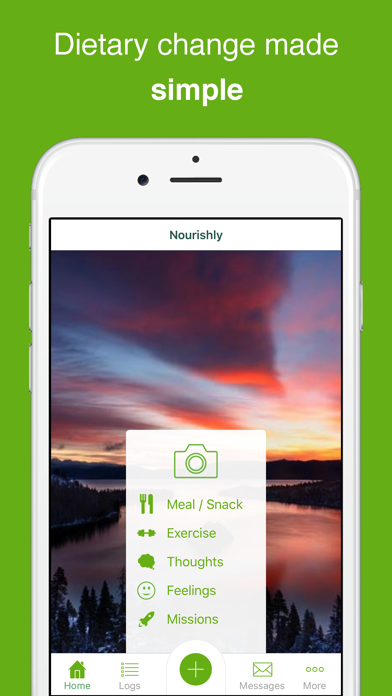 Nourishly - Nutrition & Diet screenshot 5
