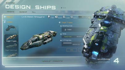 Nova Empire: Space Wars MMO screenshot 2