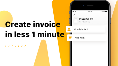Nova Invoice-PDF Invoice Maker screenshot 7