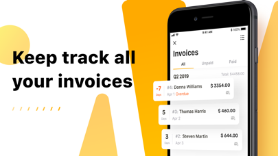Nova Invoice-PDF Invoice Maker screenshot 3