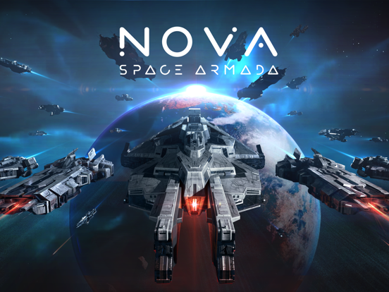 Nova: Space Armada screenshot 10