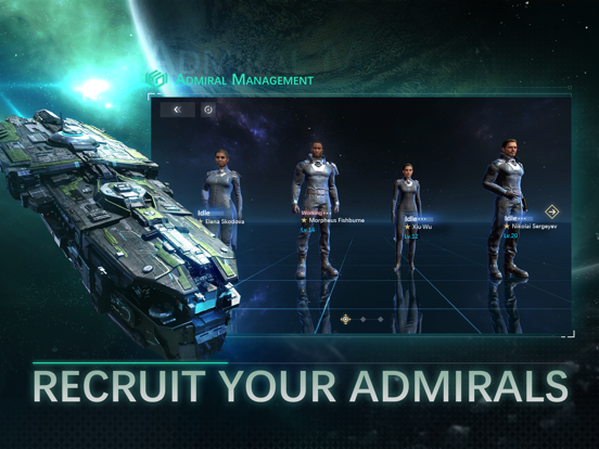 Nova: Space Armada screenshot 3