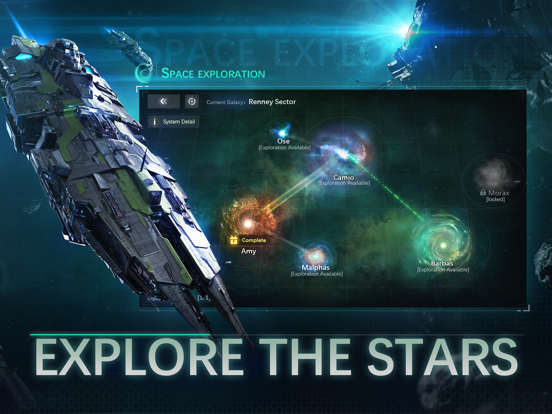 Nova: Space Armada screenshot 5
