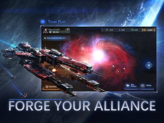 Nova: Space Armada screenshot 6