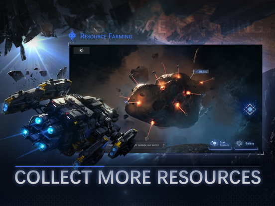 Nova: Space Armada screenshot 7