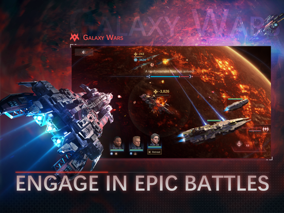 Nova: Space Armada screenshot 8