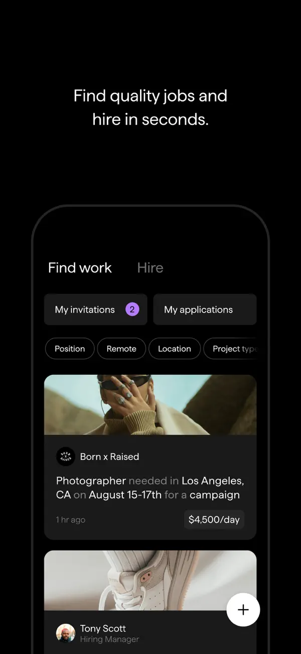 NOVA: The Creative Network screenshot 4