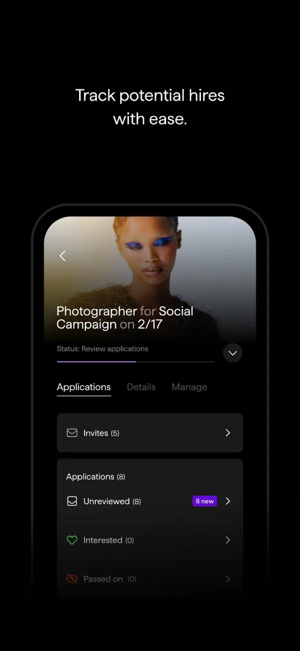NOVA: The Creative Network screenshot 2