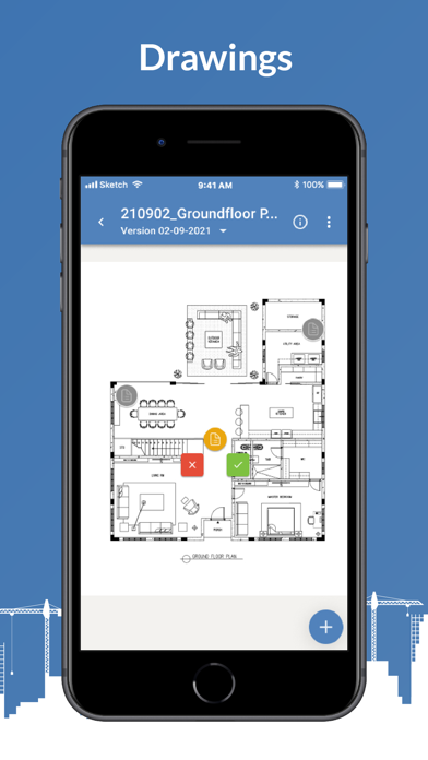 Novade – Field Management screenshot 1