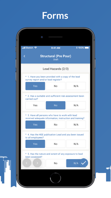 Novade – Field Management screenshot 3