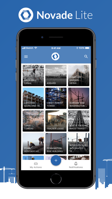 Novade – Field Management screenshot 5