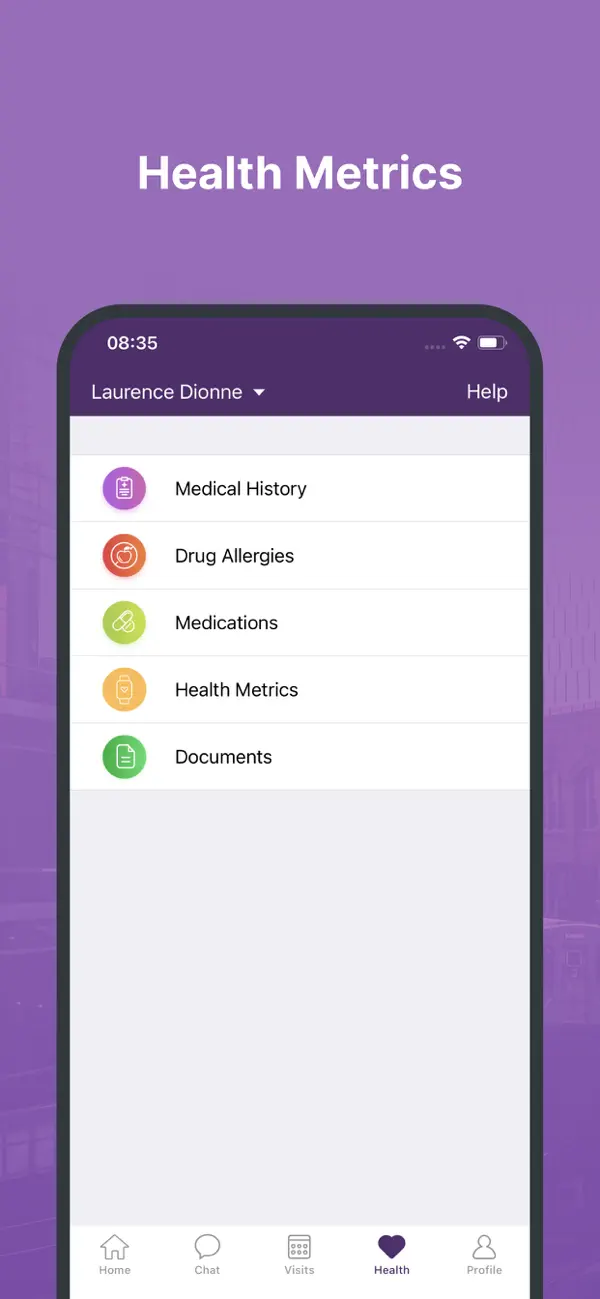 Novant Health Urgent Care screenshot 2