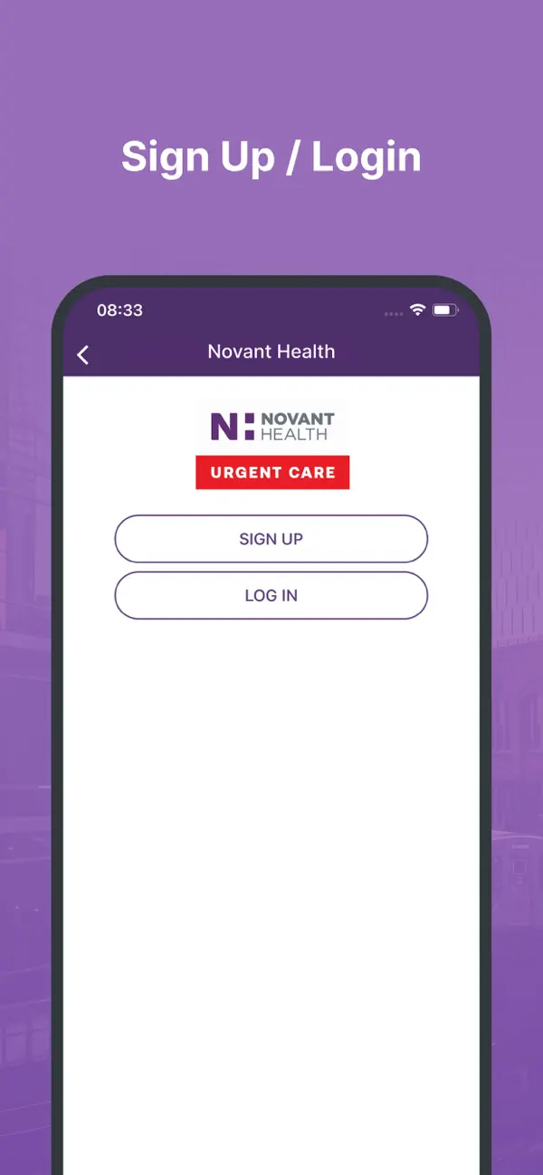Novant Health Urgent Care screenshot 4