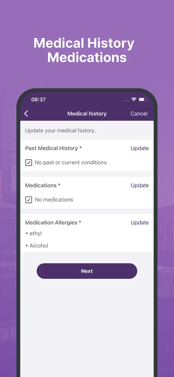 Novant Health Urgent Care screenshot 3