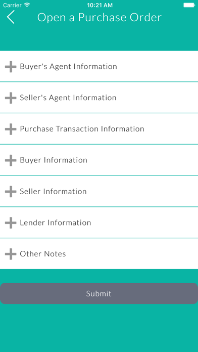 Novation Title Insurance screenshot 4