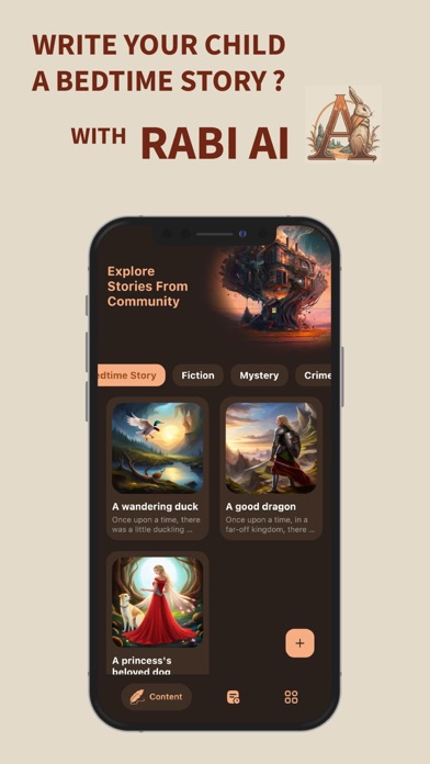 Novel AI : AI Story Generator screenshot 5