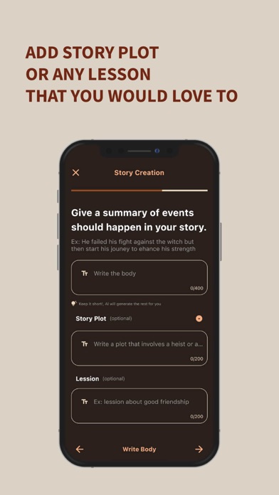Novel AI : AI Story Generator screenshot 3
