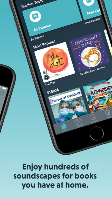 Novel Effect: Read Aloud Books screenshot 4